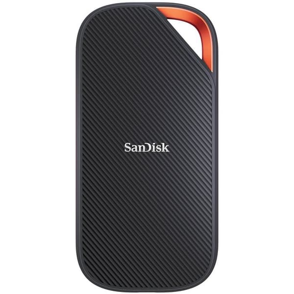 SSD Extern - SANDISK - Extreme PRO - 4To - USB4 - 3800 Mo/s läsning
