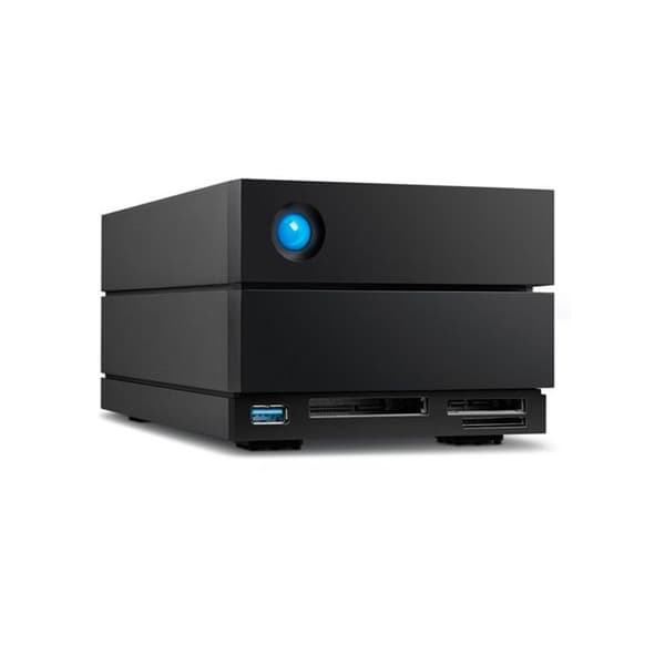 LACIE Extern hårddisk 2big Dock v2 Thunderbolt 3 28To