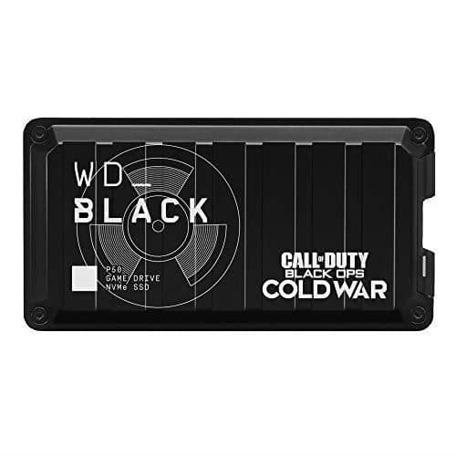 WD BLACK P50 Game Drive SSD 1tb