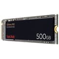 Miniatyrbild 2 av 2: SanDisk Extreme PRO® M.2 NVMe 3D SSD 500GB