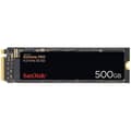 Miniatyrbild 1 av 2: SanDisk Extreme PRO® M.2 NVMe 3D SSD 500GB