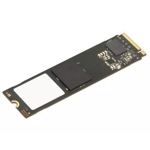 Lenovo 512 GB intern SSD - M.2 2280-format - PCIe 4.0 x4-gränssnitt - TCG Opal Encryption 2.0-kryptering