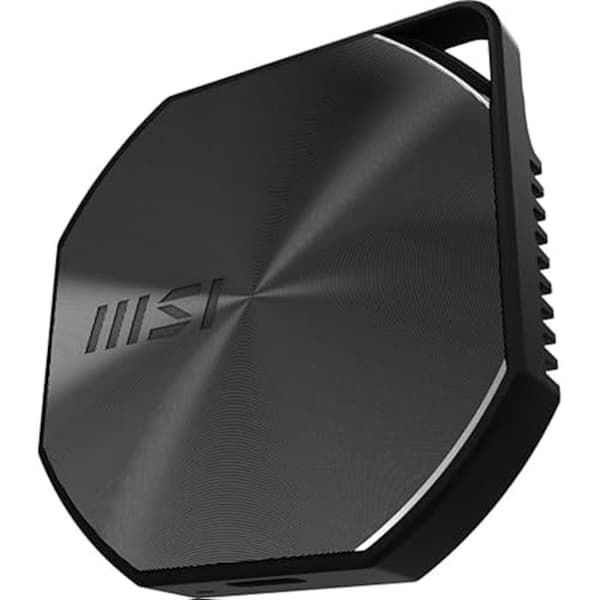 Bärbar extern SSD - MSI - DATAMAG - 1 To - USB Type-C - 20Gbps
