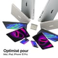 Miniatyrbild 3 av 4: Extern SSD-hårddisk Crucial - CT1000X9PROMACSSD9B02
