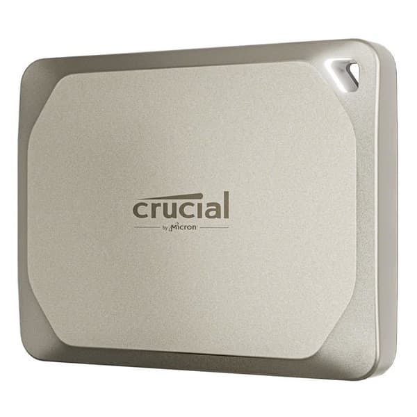 Extern SSD-hårddisk Crucial - CT1000X9PROMACSSD9B02