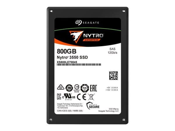 Seagate Nytro 3550 XS800LE700