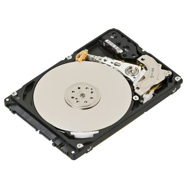 LENOVO 300 GB 2,5" SAS 15000 rpm hårddisk för Storage D1224 4587