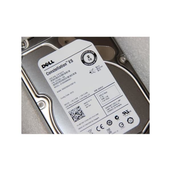 Dell 67TMT SAS 3.5 7200rpm 2000 Giga hårddisk
