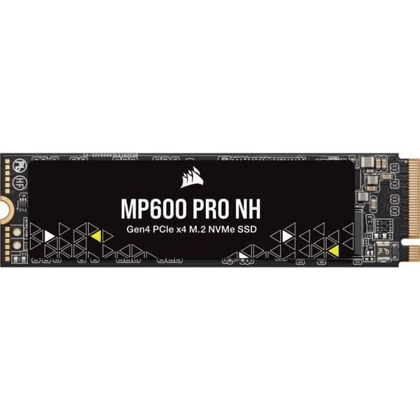 SSD - Corsair - MP600 Pro NH - 1 TB - M.2 - PCIe Gen4 - Höga hastigheter