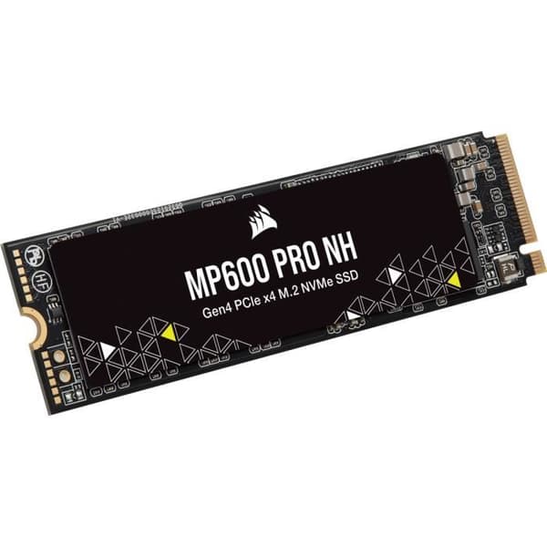 SSD - Corsair - MP600 Pro NH - 1 TB - M.2 - PCIe Gen4 - Höga hastigheter