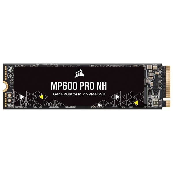 SSD - Corsair - MP600 Pro NH - 1 TB - M.2 - PCIe Gen4 - Höga hastigheter