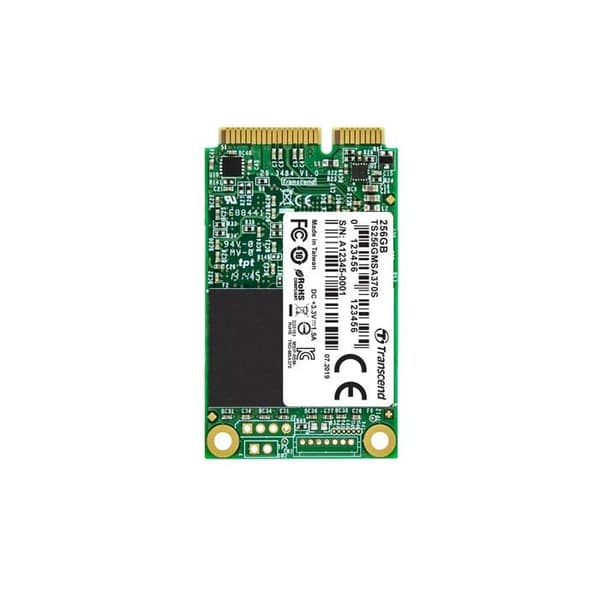 TRANSCEND 256GB mSATA SSD SATA III 256GB mSATA SSD SATA III MLC