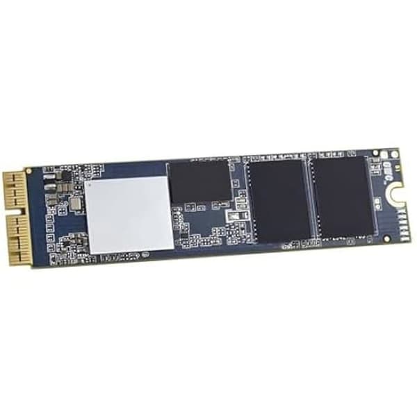 SSD - OWC - Aura Pro X2 - 500 Go - PCIe 4.0 - Hög prestanda - Låg energiförbrukning