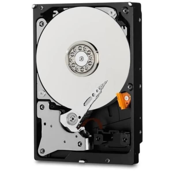 Hårddisk - Western Digital - Lila 3,5'' 2TB Serial ATA III