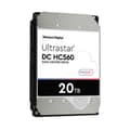 Miniatyrbild 4 av 4: WESTERN DIGITAL WD 20TB 0F38785 SE ULTRASTAR 7200 SA3 hårddisk - SATA - 3,5" - 20000 GB