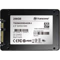 Miniatyrbild 2 av 2: Transcend SSD452K-I 256 GB intern SSD 6,35 cm (2,5) SATA 6 Gb/s Retail TS256GSSD452K-I