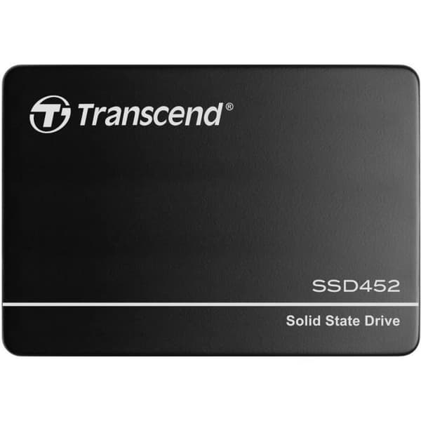 Transcend SSD452K-I 512 GB intern SSD 6,35 cm (2,5) SATA 6 Gb/s Retail TS512GSSD452K-I