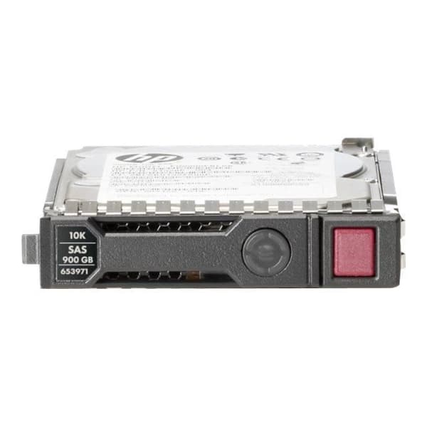 HPE-hårddisk - 3,5" intern - 6 TB - SATA - 7200 rpm - 1 års garanti