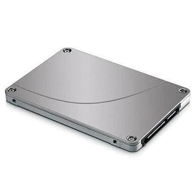 HP 480 GB SATA III SSD-enhet - 480 GB kapacitet - SATA III-gränssnitt - 2,5'-format - HP-märke