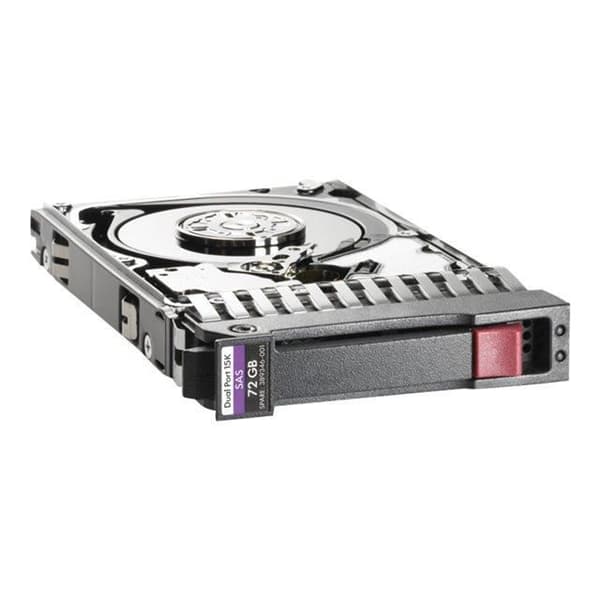 HP 695510-B21 HÅRDDISKAR 4000 GB 3,5…
