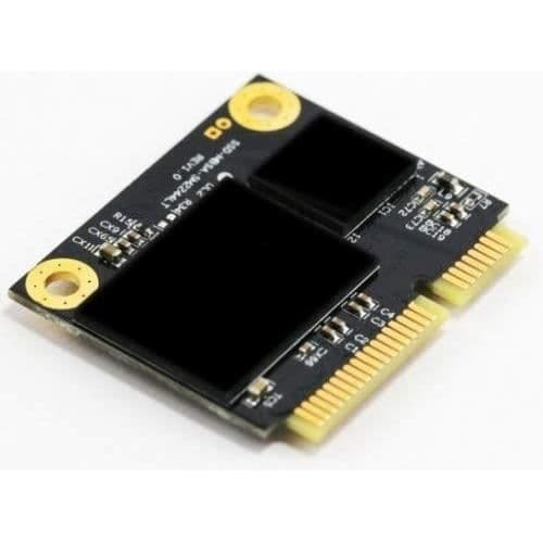 MICROSTORAGE HALF MSATA III 512GB TLC SSD, SDSA6FM-512G-1004 (570-510M