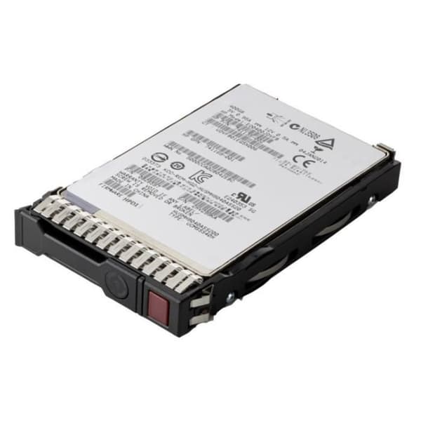 HPE 800GB SAS MU SFF SC SSD
