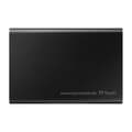 Miniatyrbild 3 av 4: SAMSUNG extern SSD T7 Touch USB typ C färg svart 1 TB
