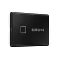 Miniatyrbild 2 av 4: SAMSUNG extern SSD T7 Touch USB typ C färg svart 1 TB