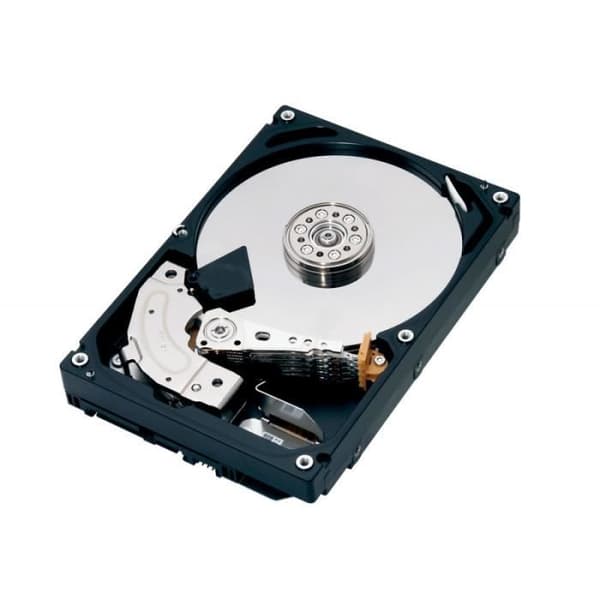 Toshiba MG04ACA200N - Hårddisk - 2 TB - Intern - 3,5" - SATA 6Gb/s - NL - 7200 RPM - Buffertminne: 128 MB