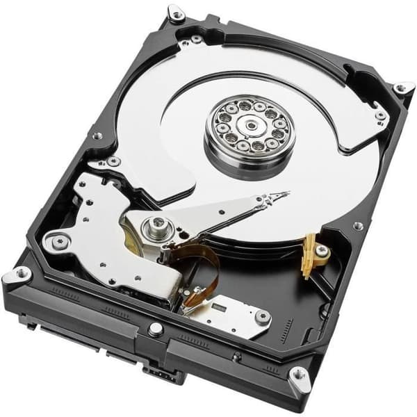 Intern hårddisk - HITACHI - Ultrastar C10K900 - 600 GB - 2,5 tum - SAS