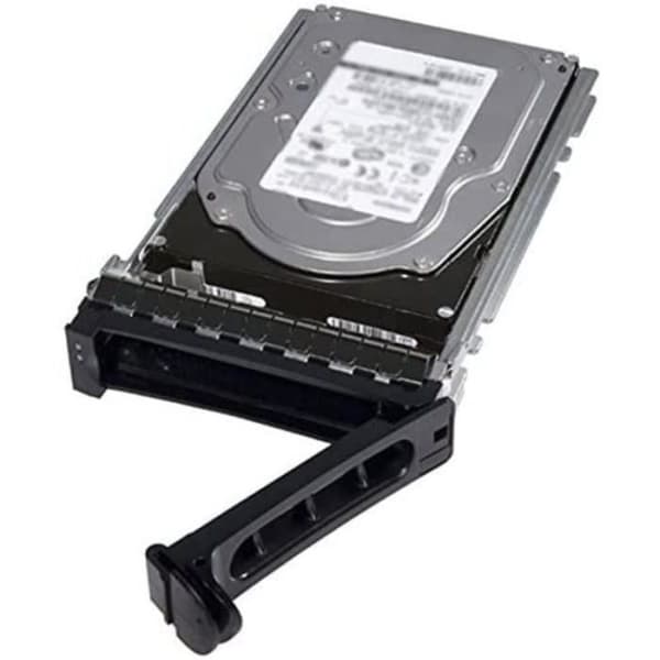 DELL 2,5" intern hårddisk - 600 GB - SAS 12 Gb/s - 10 000 rpm