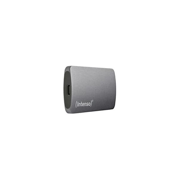 SSD Extern - INTENSO - TX800 - 500 Go - USB 3.2 Gen 2x2 - Hastighet upp till 2100 Mo/s
