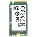 Miniatyrbild 2 av 2: Transcend MTE470A 128GB intern SSD NVMe PCIe M.2 2242 PCIe NVMe 3.0 x4 Retail TS128GMTE470A