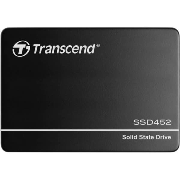 SSD intern TRANSCEND SSD452K 128 GB - SATA III 6Gb/s - 2.5 tum - Teknik 3D NAND