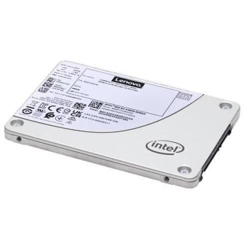 Lenovo ThinkSystem S4620 SSD - 1,92 TB - SATA 6 Gb/s - hot-swapbar