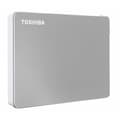 Miniatyrbild 2 av 4: Extern hårddisk - TOSHIBA - Canvio Flex - 2TB - USB 3.2 / USB-C - 2.5"