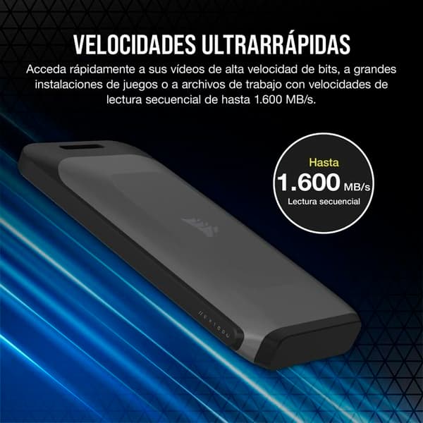CORSAIR EX100U 4 To