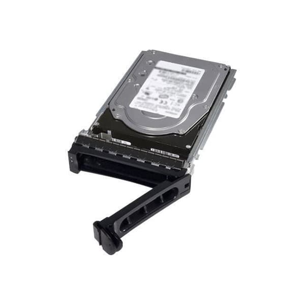 Dell 2TB Hot Swap SAS NL 7200 RPM hårddisk för PowerEdge R230, R330, R430, R530, R730, R730xd, T330 (3,5"),...