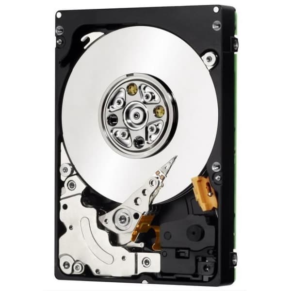 Lenovo 00FN460, 2,5", 300 GB, 15000 rpm, SAS, HDD