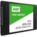Miniatyrbild 2 av 4: WD Green™ - Intern Solid State Drive - 480 GB - 2,5" (WDS480G2G0A)