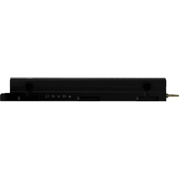 Intern SSD - CORSAIR - MP600 ELITE 2TB Gen4 PCIe x4 NVMe M.2 SSD - Med kylfläns