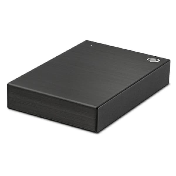 Seagate One Touch STKY2000400 - Hårddisk - 2 TB - extern (bärbar) - USB 3.0 - svart - med Seagate Rescue Data RecoverySeagate