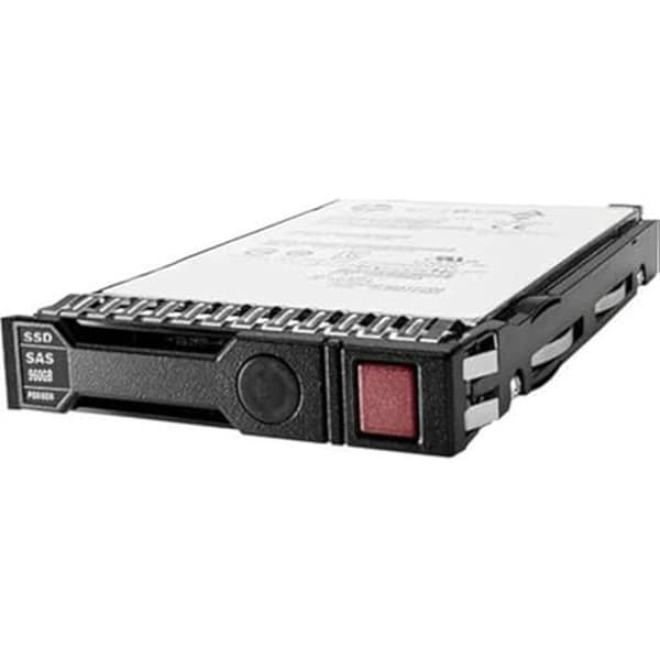SSD - HEWLETT PACKARD ENTERPRISE - 960GB - SAS - SFF - Ny Förseglad