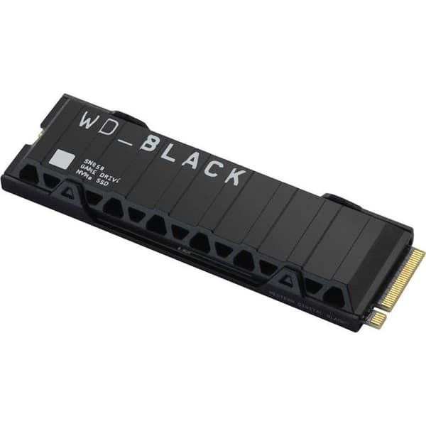 Western Digital WDBAPZ5000BNC-WRSN M.2 500 GB hårddisk