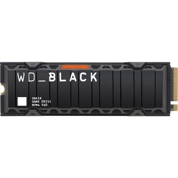 Western Digital WDBAPZ5000BNC-WRSN M.2 500 GB hårddisk