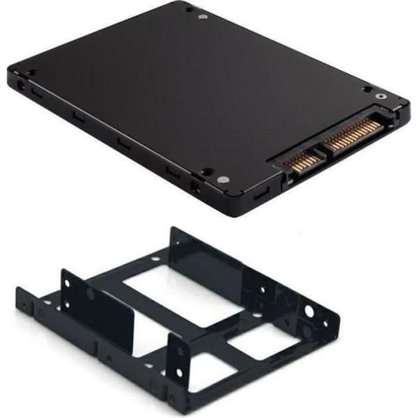CoreParts 512 GB 3,5 TLC SSD, SATAIII SMI2258XT R/W 550mb/s CP-SSD-3,5-TLC-512, 512 GB, 3,5, 550 MB/s -
