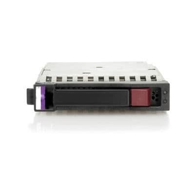 Hewlett Packard Enterprise 693721-001 3,5" 4000 GB SAS hårddisk