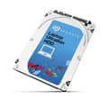 Miniatyrbild 3 av 3: Seagate Laptop Ultrathin HDD 320GB ST320LT030 intern hårddisk - 5mm - SATA 6Gb/s - 5400 RPM