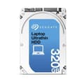 Miniatyrbild 1 av 3: Seagate Laptop Ultrathin HDD 320GB ST320LT030 intern hårddisk - 5mm - SATA 6Gb/s - 5400 RPM