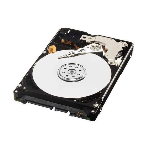 Intern hårddisk - WESTERN DIGITAL - 2,5 1TB - SATA 3Gb/s - 5400 rpm